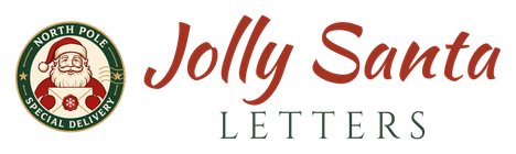 Jolly Santa Letters